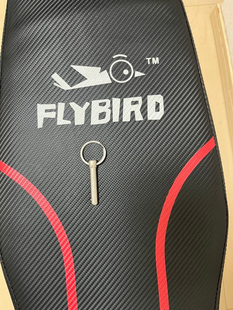 FLYBIRD トレーニングベンチ インクラインベンチ 可変式 折りたたみ式