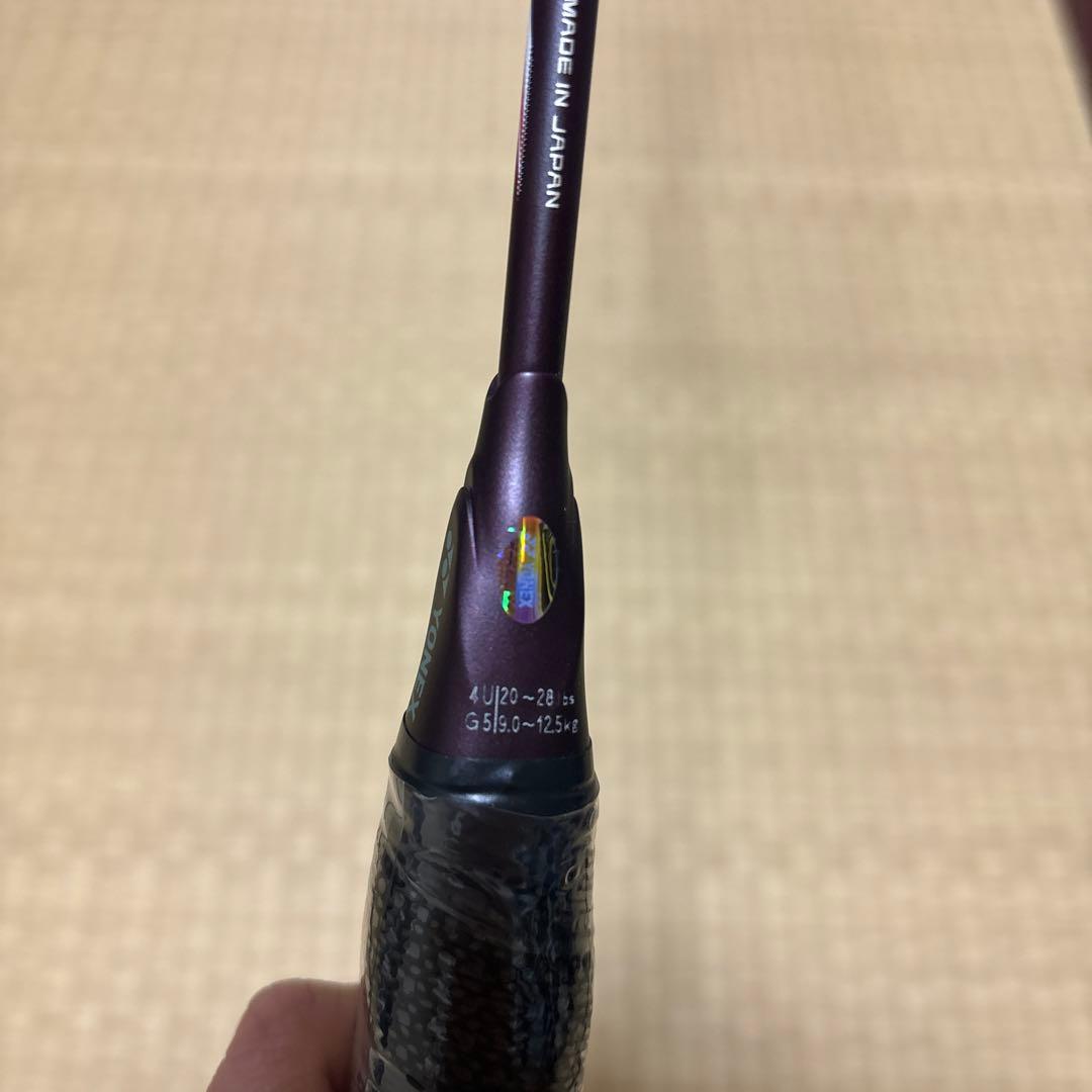 ASTROX 100zz バドミントンラケット 日本製