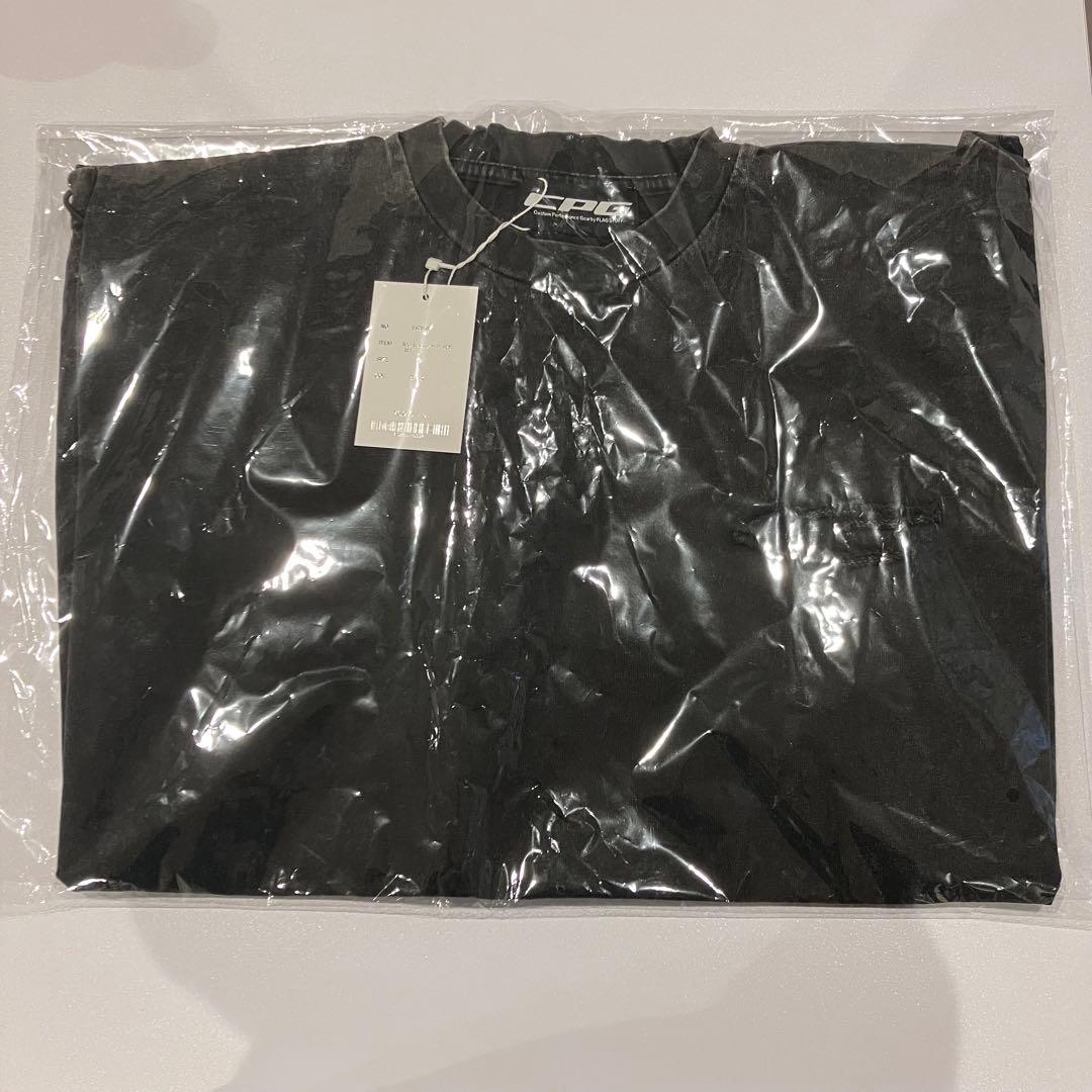 Age Factory × CPG Tシャツ M ブラック
