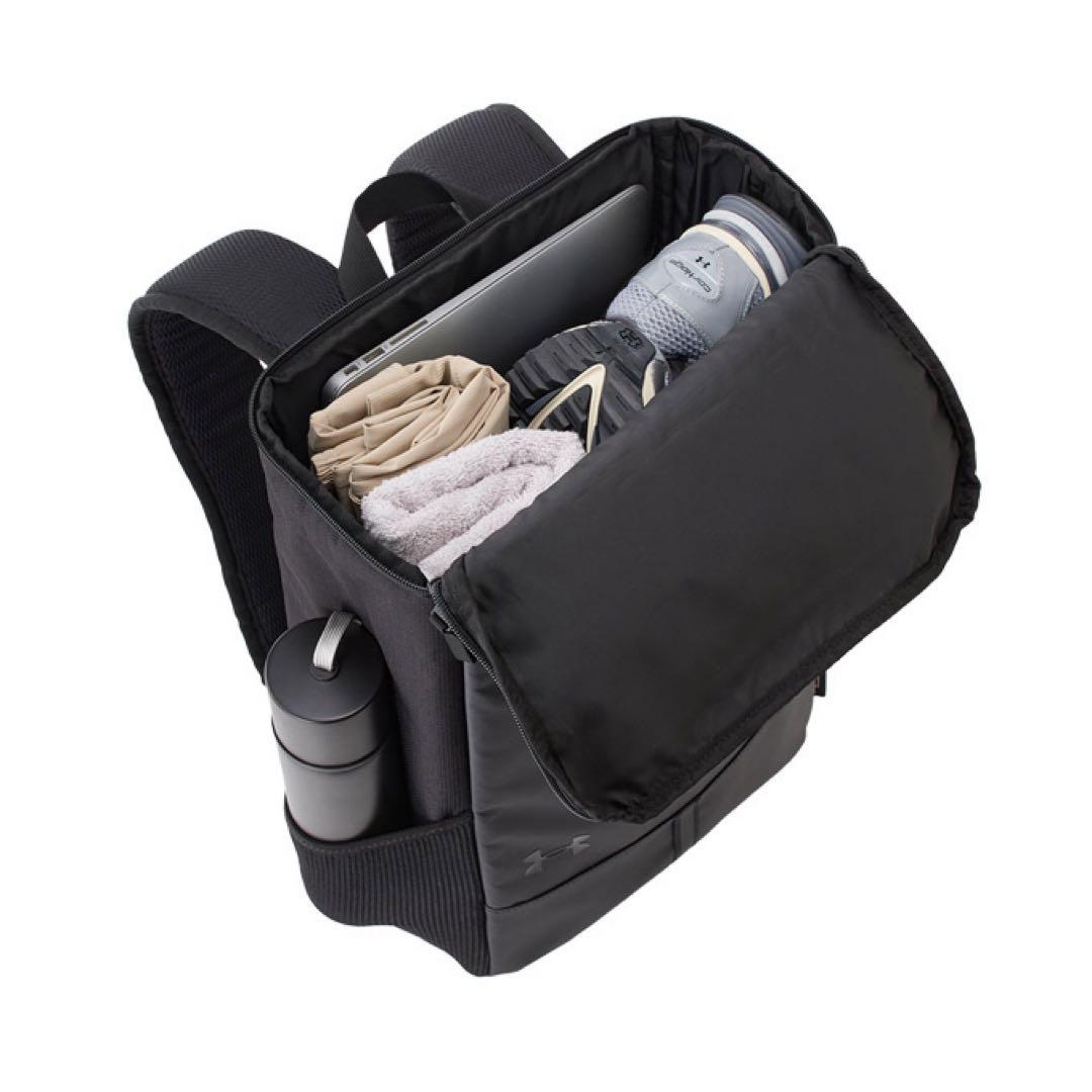 新品未使用　アンダーアーマー　バックパック　27L