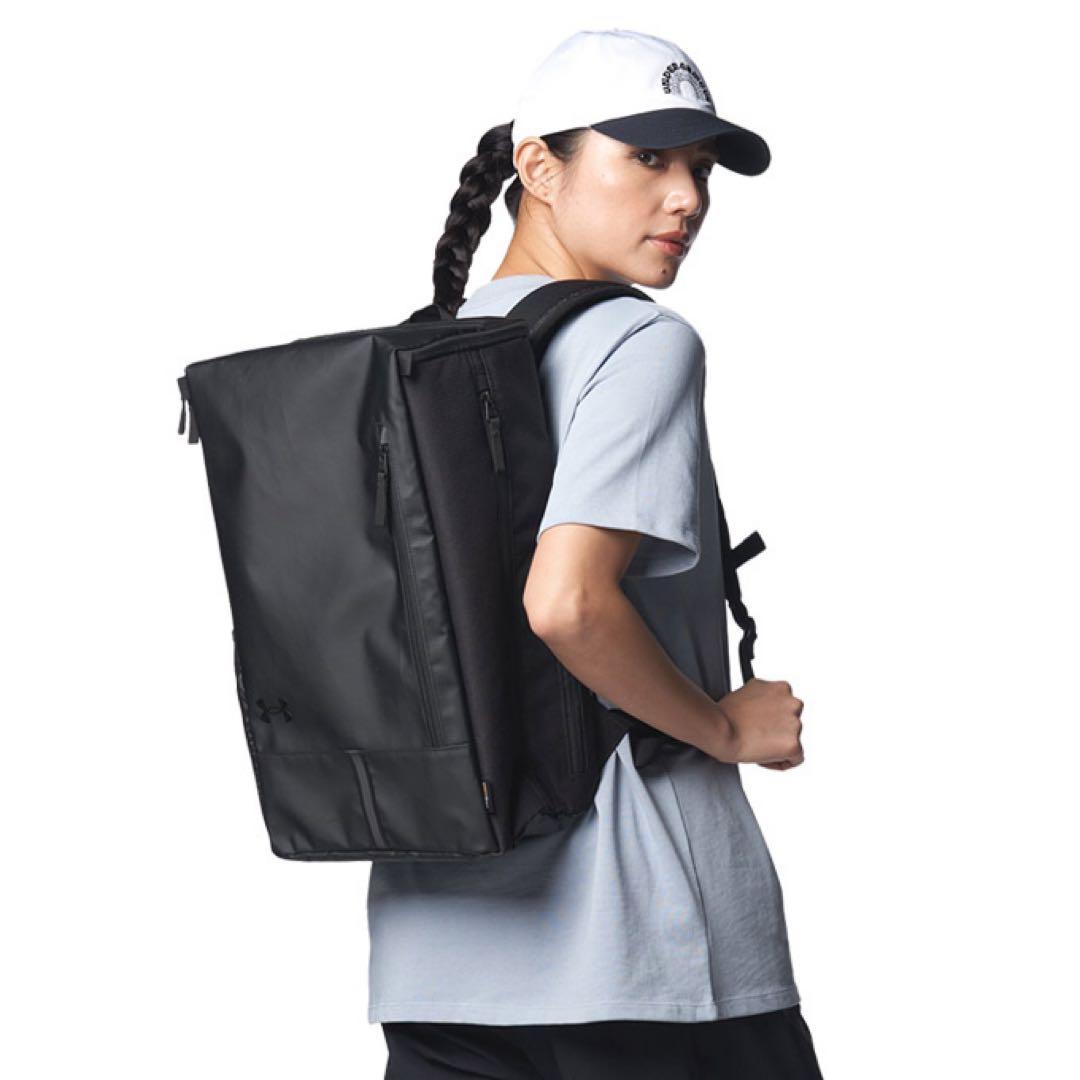 新品未使用　アンダーアーマー　バックパック　27L