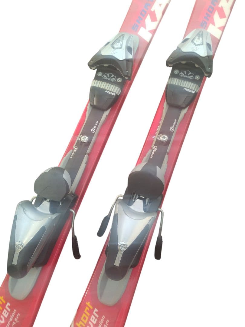【ミッドスキー☆】126cm　スキー板　送料無料！