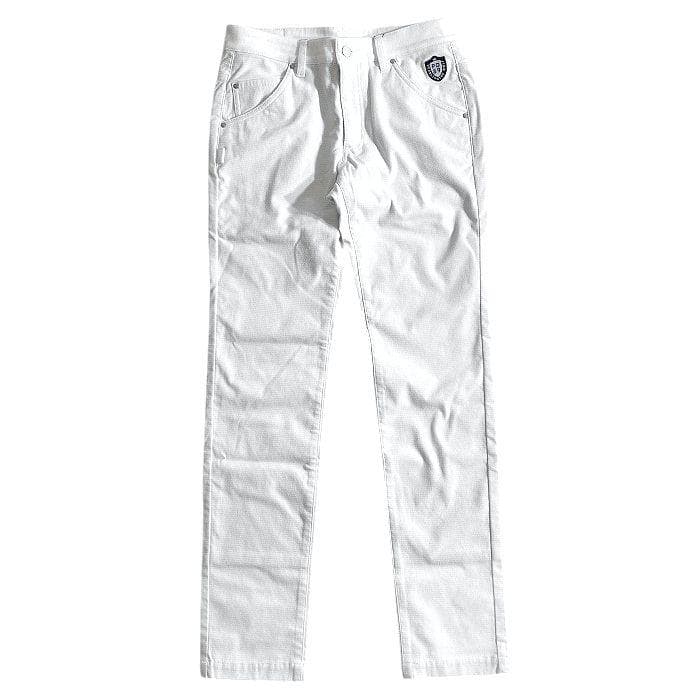 パーリーゲイツ ゴルフ 裏微起毛 EXストレッチパンツ ウェア 定価2.9万 7
