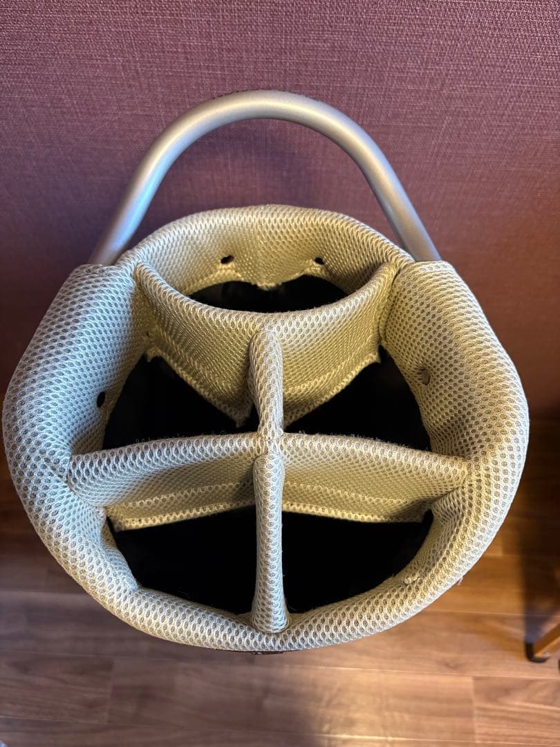 M*K様 TURF DESIGN キャディバッグ 9.5型