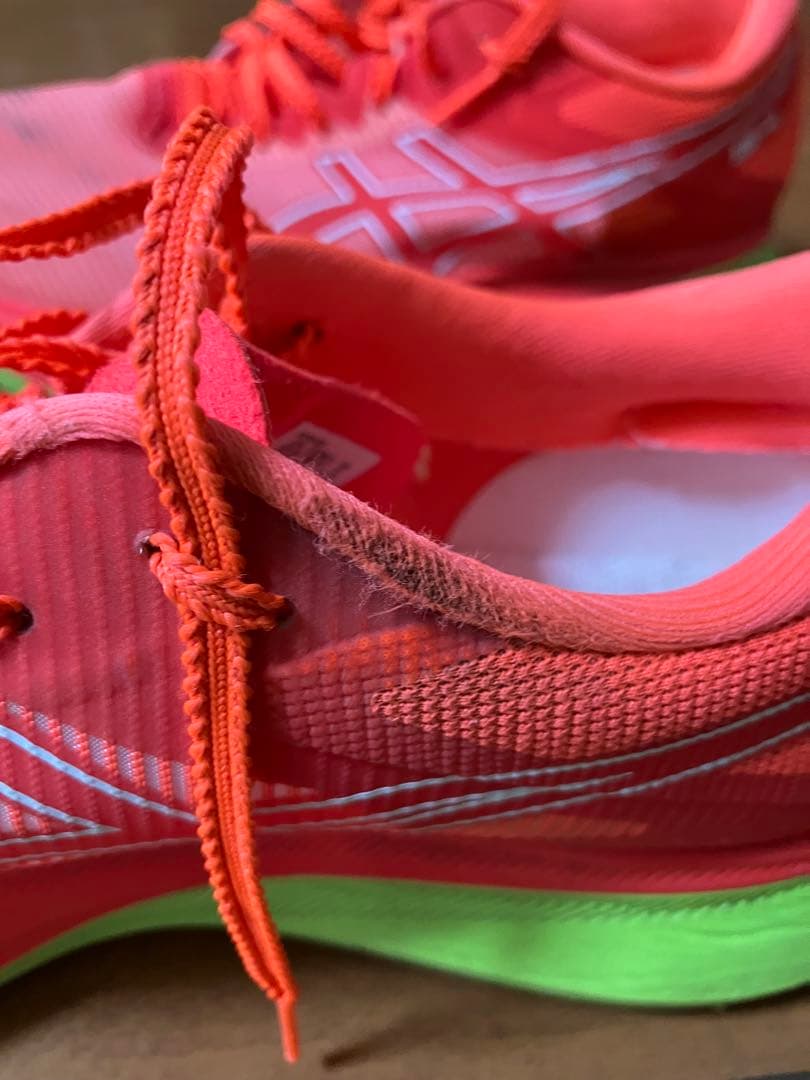 asics アシックス　S4 ランニングシューズ　27cm
