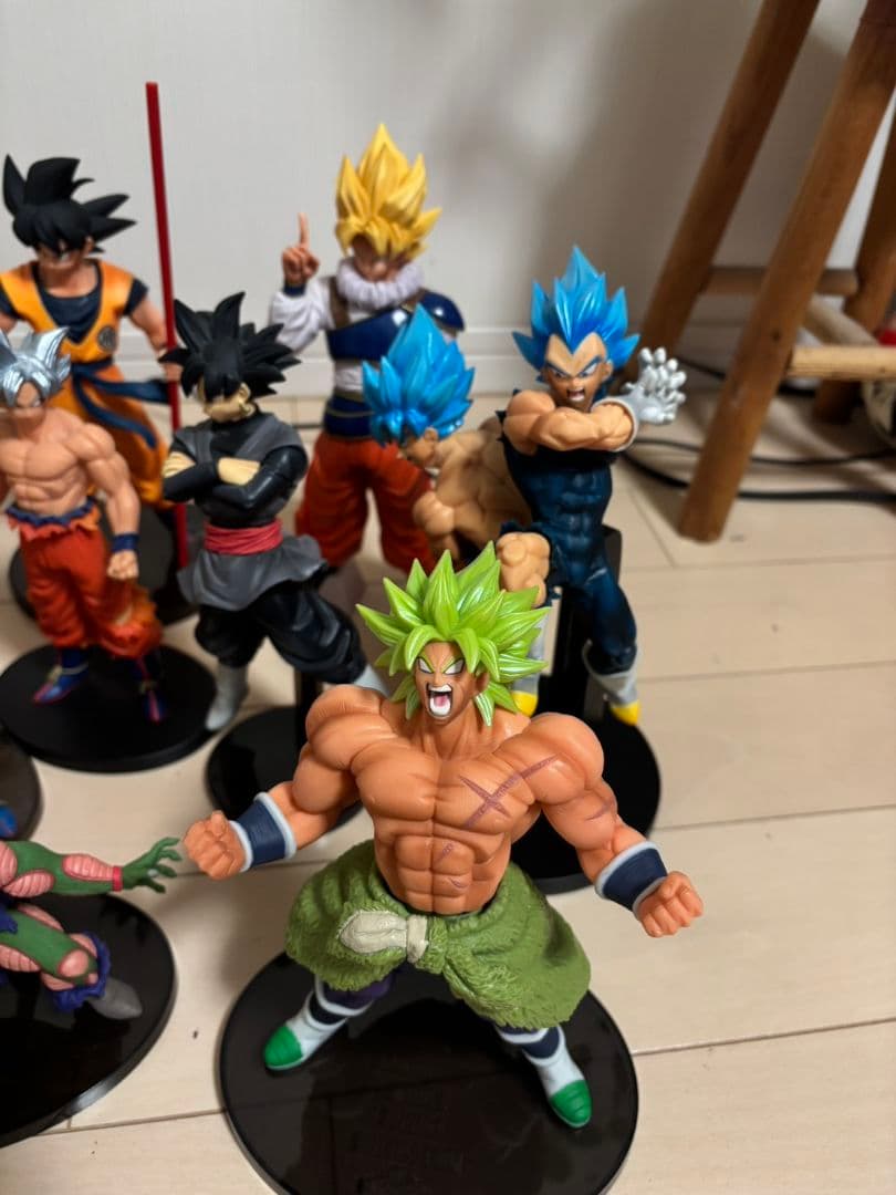ドラゴンボール フィギュア １２体セット
