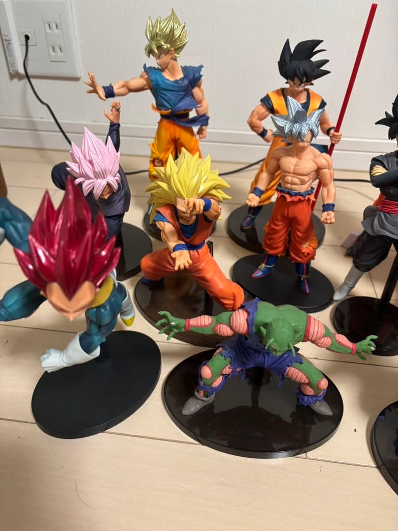 ドラゴンボール フィギュア １２体セット