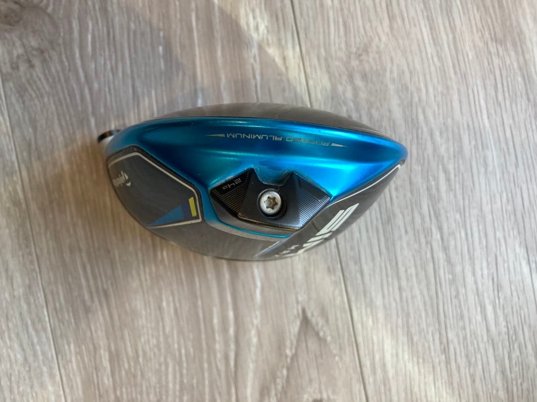 TaylorMade SIM2 MAX ドライバー　ヘッドのみ　日本仕様