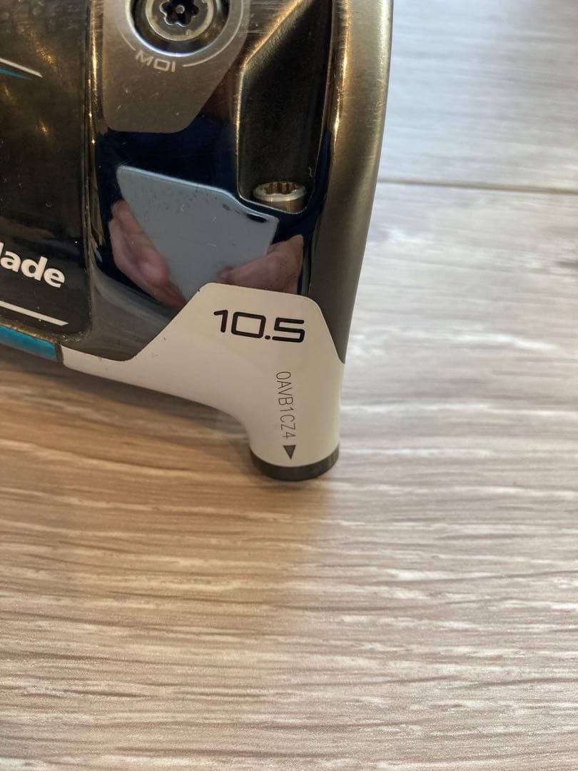 TaylorMade SIM2 MAX ドライバー　ヘッドのみ　日本仕様