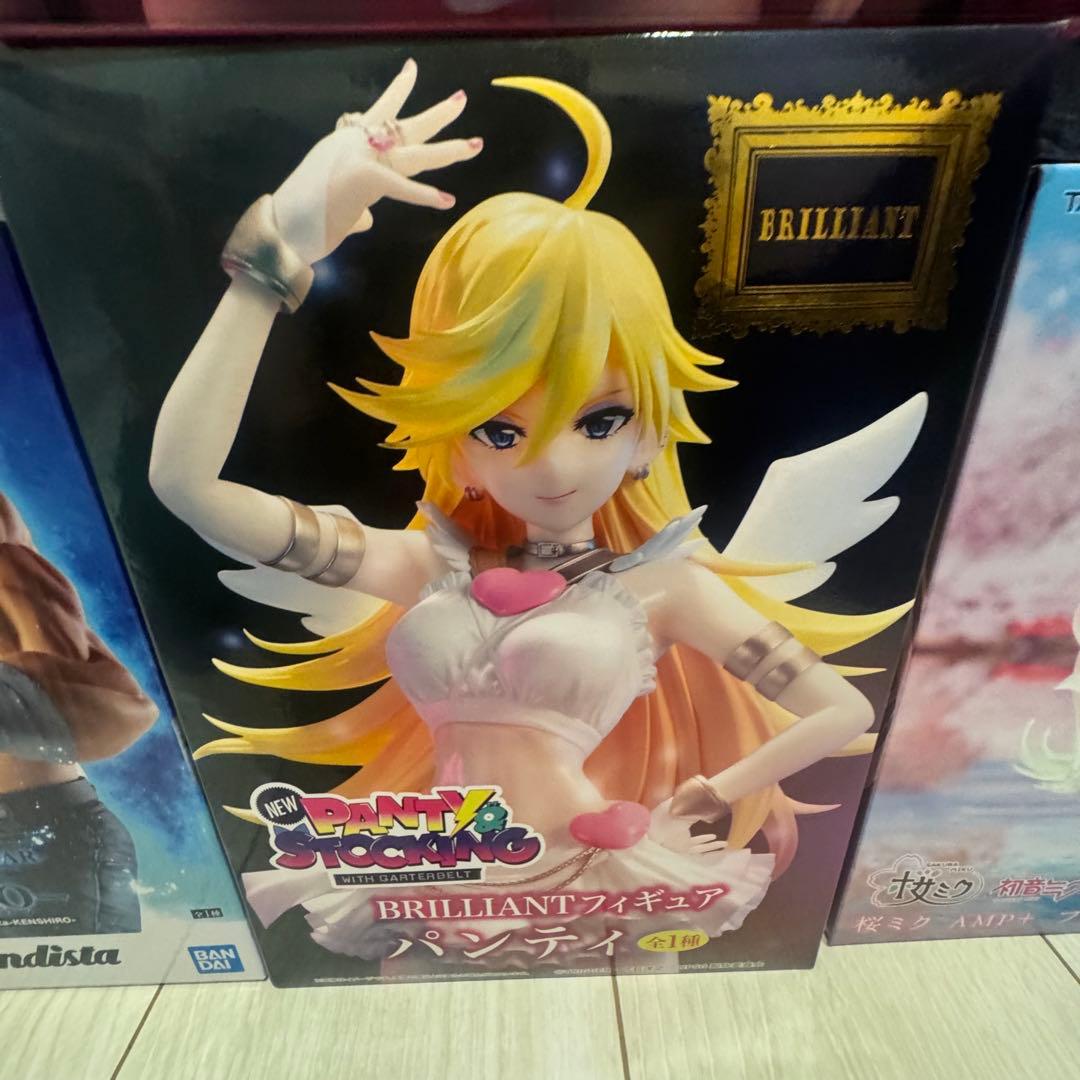 最新プライズフィギュアまとめ売り 朧源暗鬼 ニカ　神龍　猫猫　AMP+ 10点