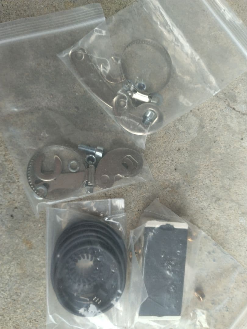 自転車部品