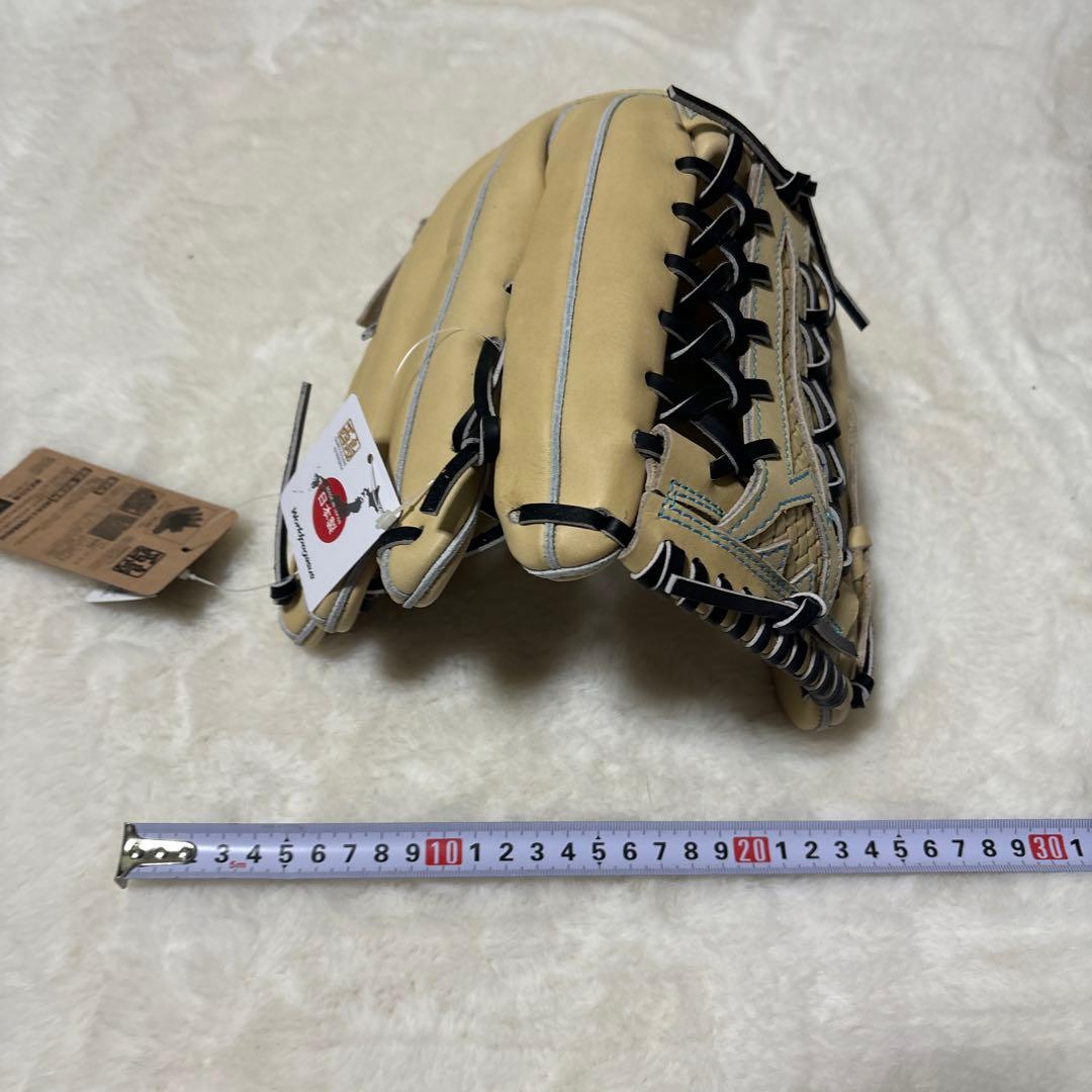 定価税込61400円！ワールドペガサス硬式　外野手用　新品未使用袋付