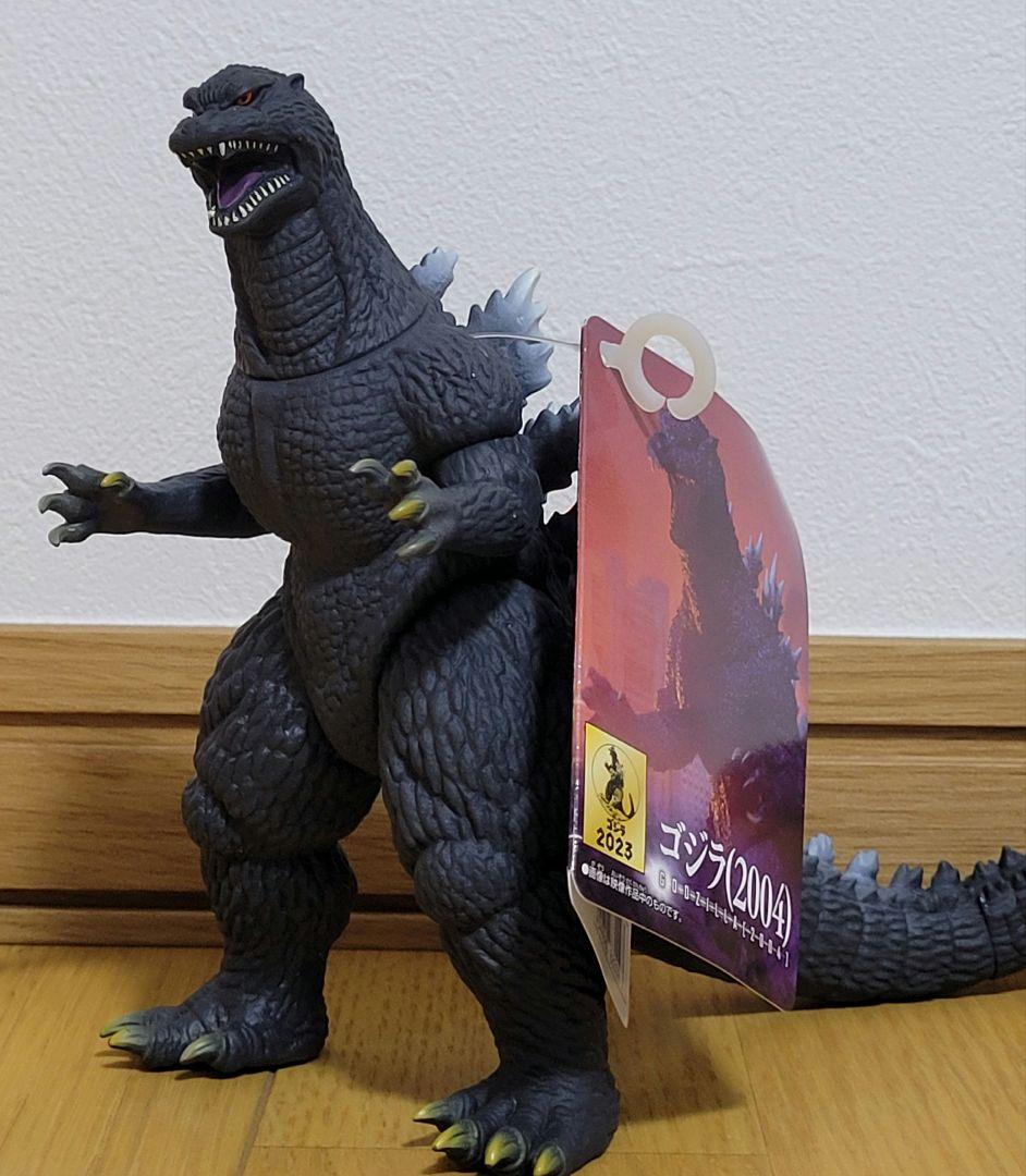 東宝 東宝映画 ゴジラレトロフィギュア5個セット