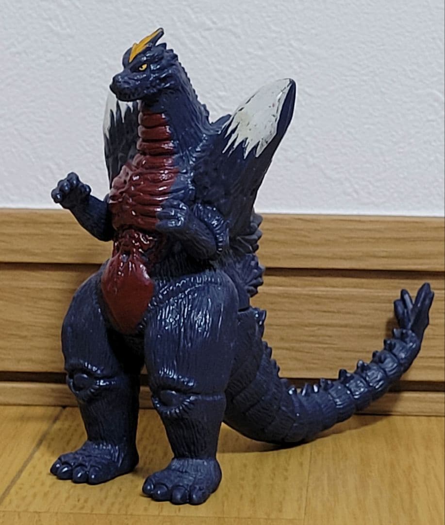 東宝 東宝映画 ゴジラレトロフィギュア5個セット