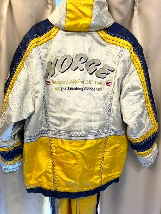 フェニックス ノルウェーアルペンスキーチーム スキーウェア