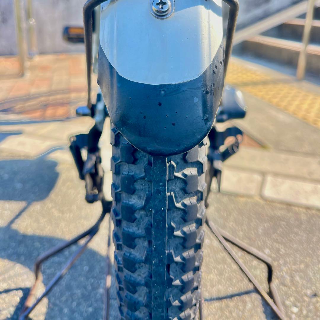 【整備済み2020年モデル充電器別】ブリヂストン ビッケポーラーe 電動アシスト