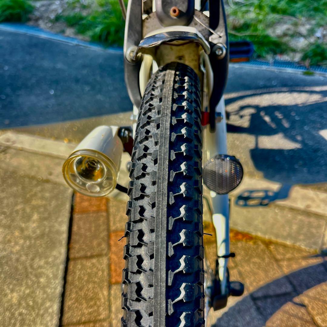 【整備済み2020年モデル充電器別】ブリヂストン ビッケポーラーe 電動アシスト