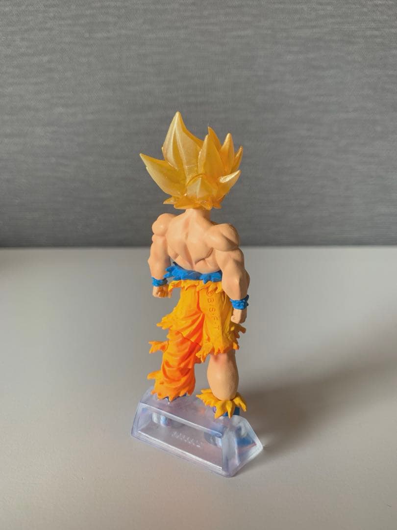 ドラゴンボール　dg 01 孫悟空