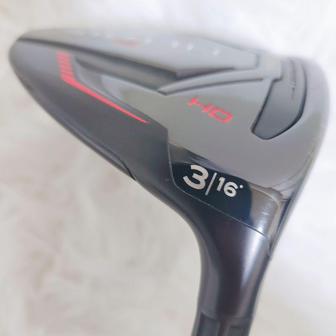 美品ステルス2 HD フェアウェイウッド 3W TENSEI TM50 (SR)