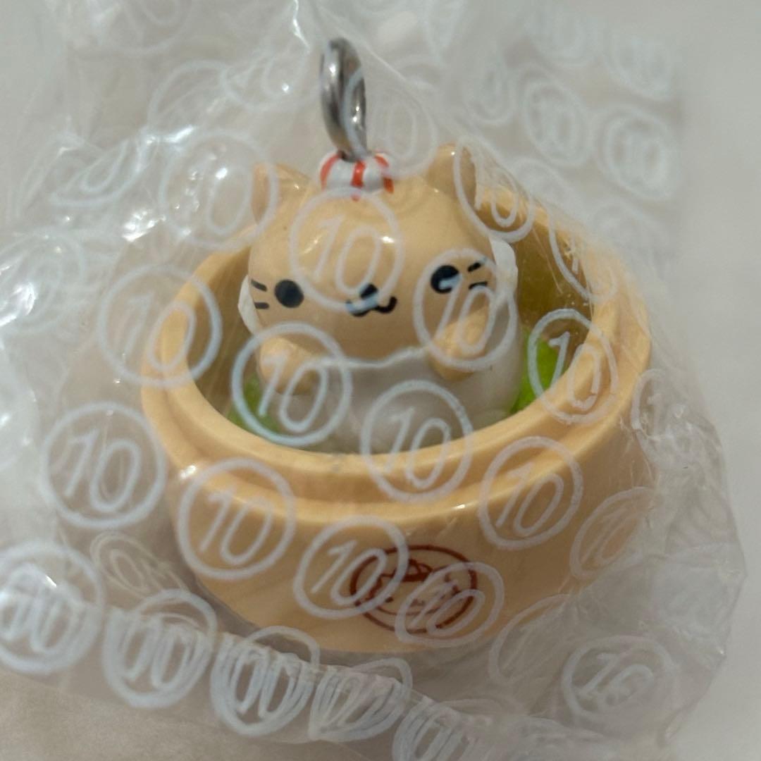 にゃんにゃんにゃんこ にゃんこ飯店 マスコット 全5種類　サンエックス