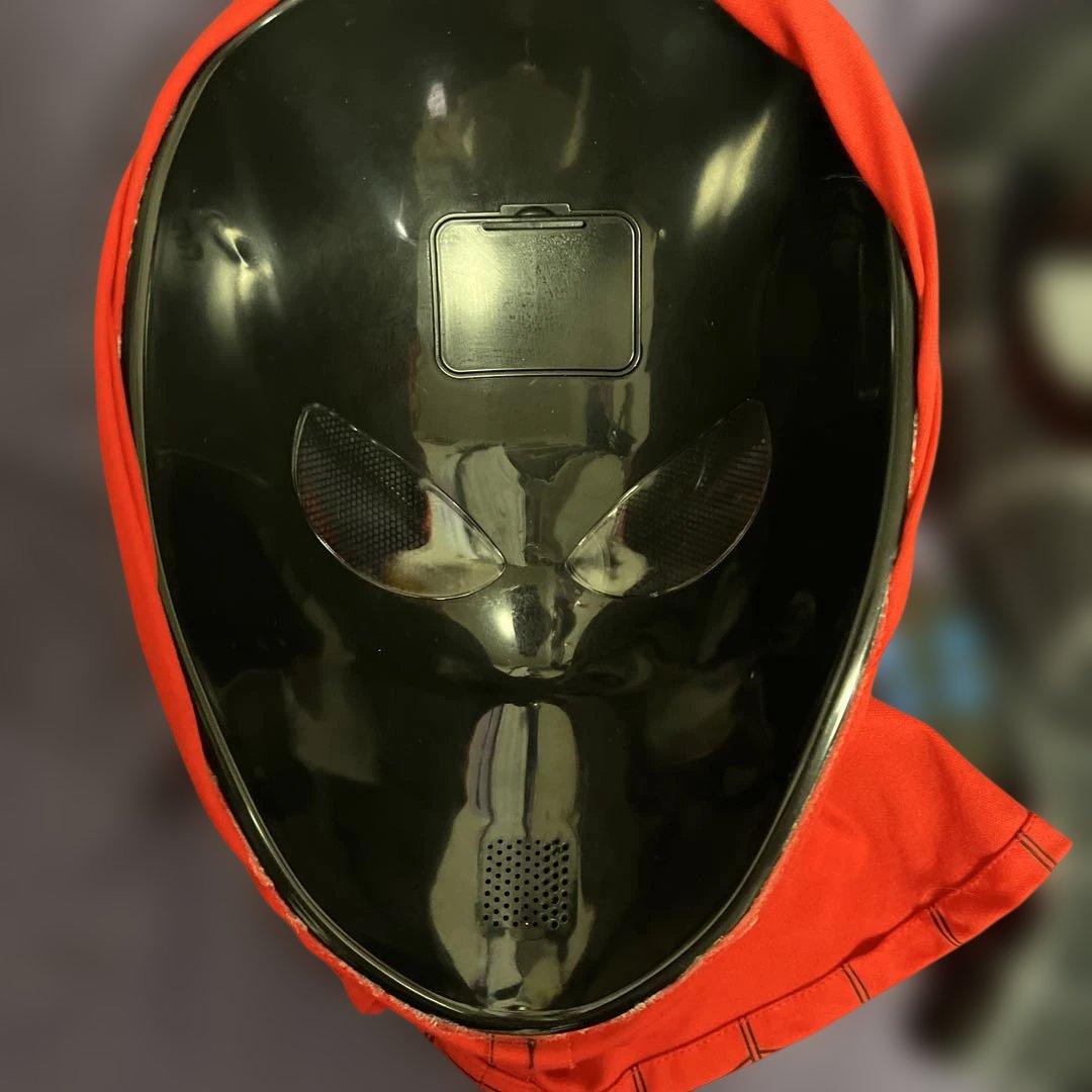 スパイダーマン MCUマスク