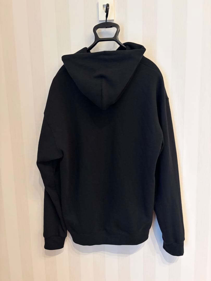 BOC Logo Hoodie/BLACK Lサイズ