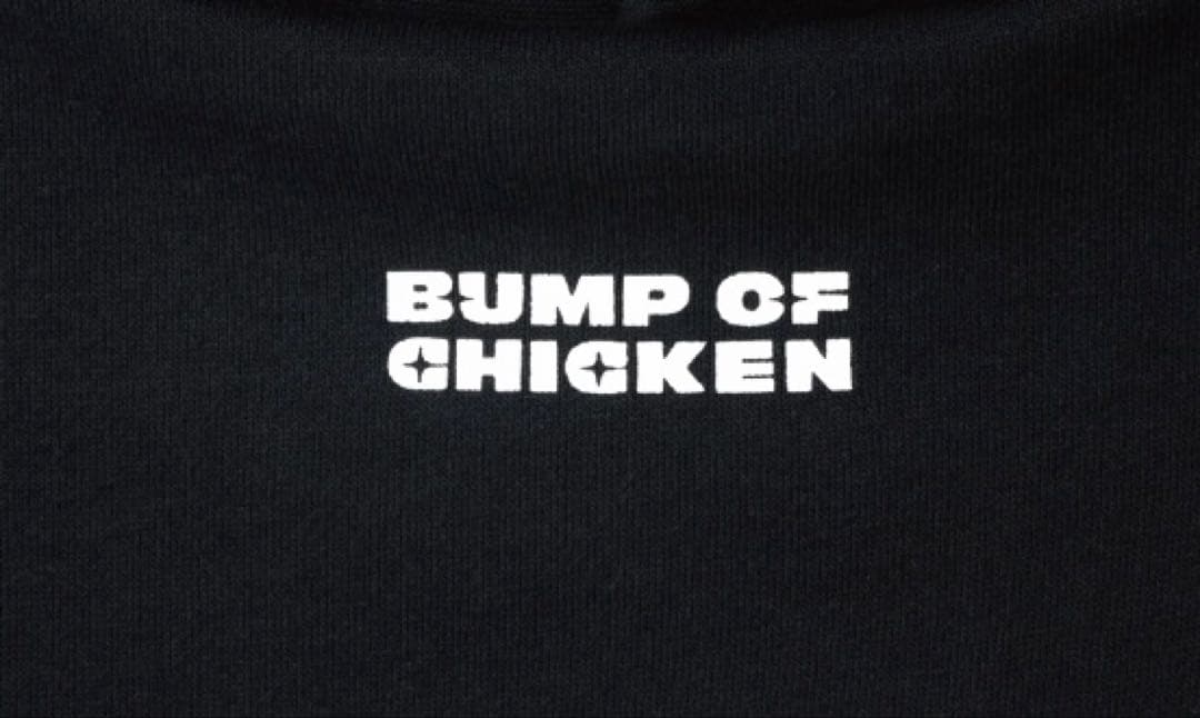 BOC Logo Hoodie/BLACK Lサイズ