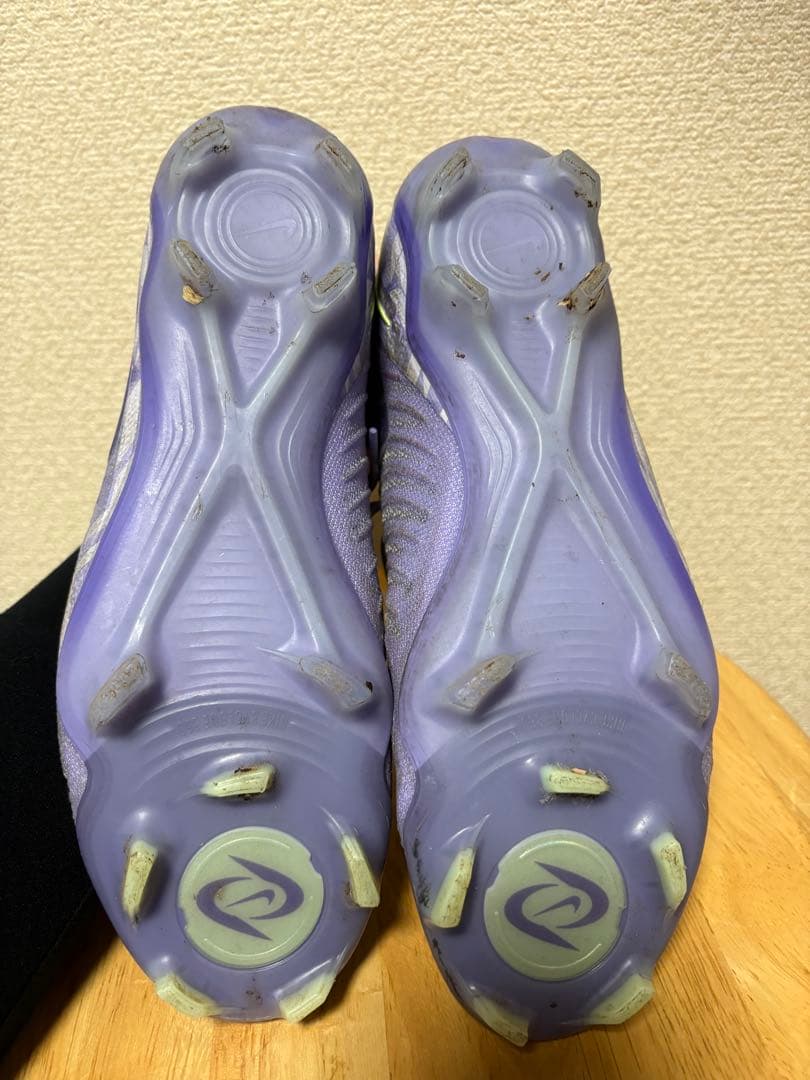 NIKEファントムFG 25.0
