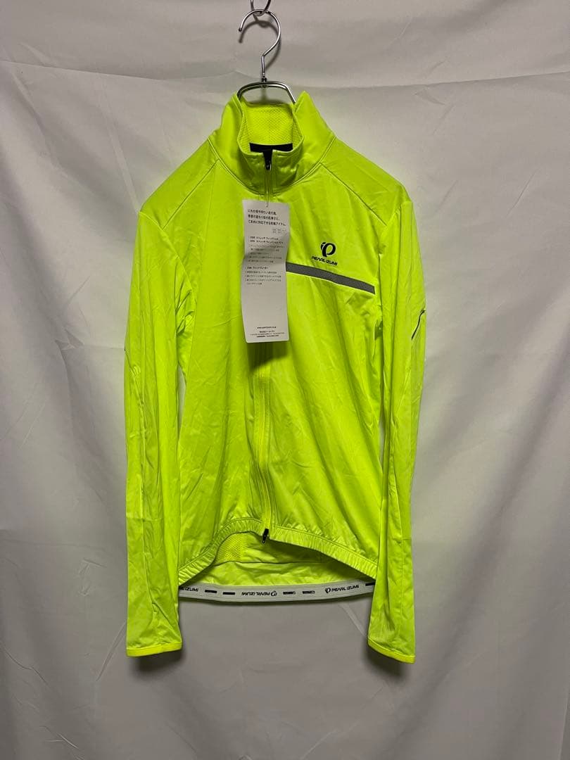 ★新品★PEARL IZUMI★ストレッチ ウィンドシェル ジャケット★M★