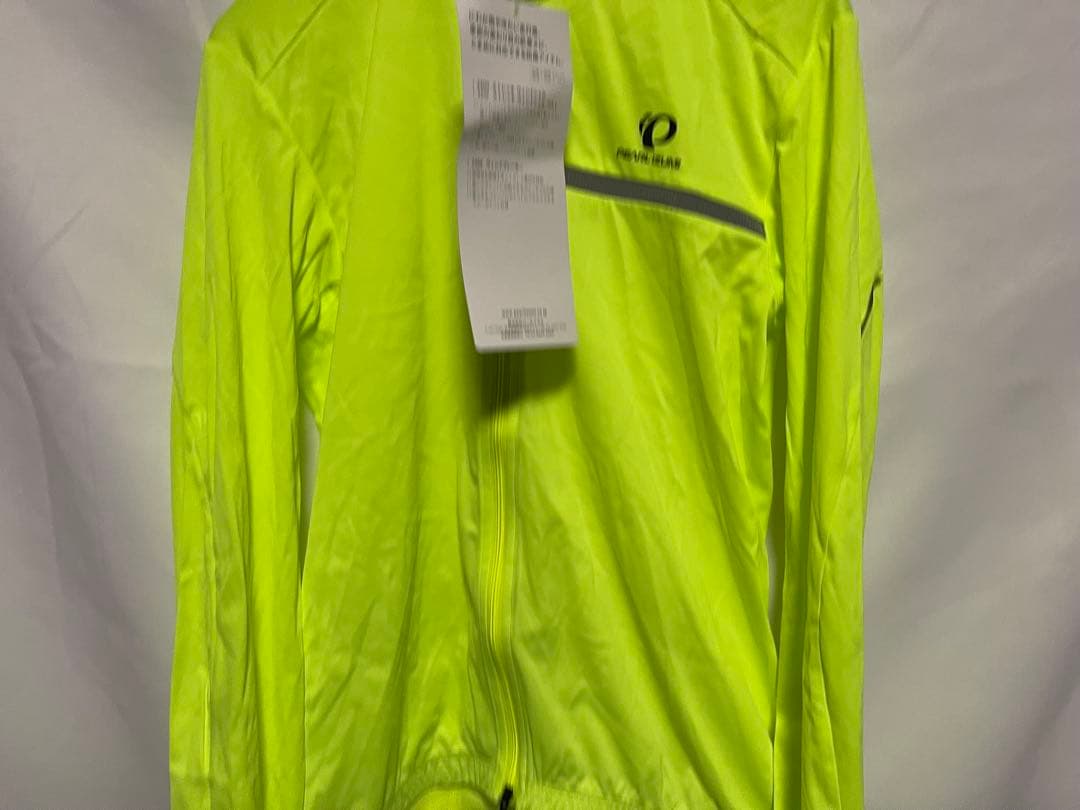 ★新品★PEARL IZUMI★ストレッチ ウィンドシェル ジャケット★M★