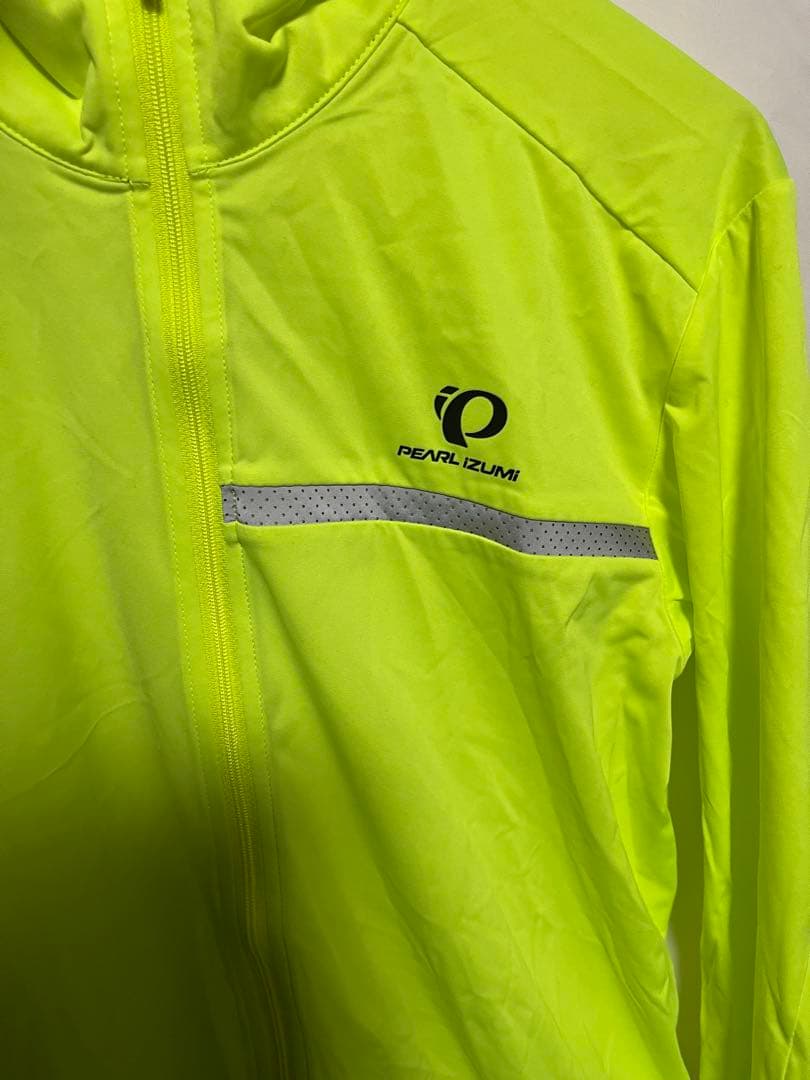 ★新品★PEARL IZUMI★ストレッチ ウィンドシェル ジャケット★M★