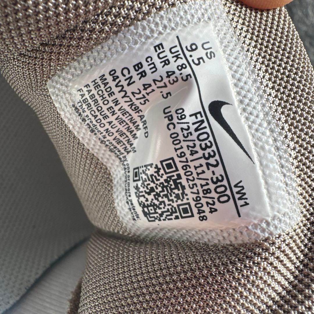 【新品】Nike ナイキフリー　ゴルフNN ゴルフシューズ