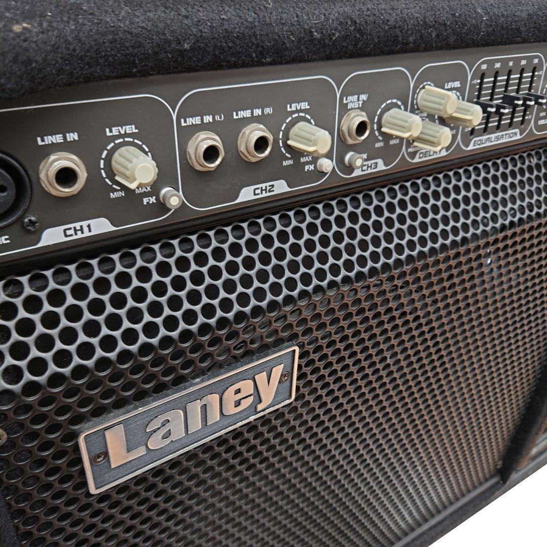 ●Laney AH80 キーボードアンプ