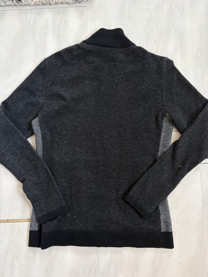 DESCENTE ゴルフ レディースセーター M グレー系