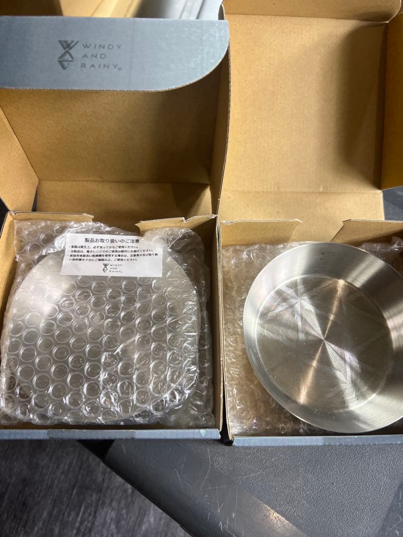 バーベキュー・調理用品 WINY AND RAINY Geometric triangle plate