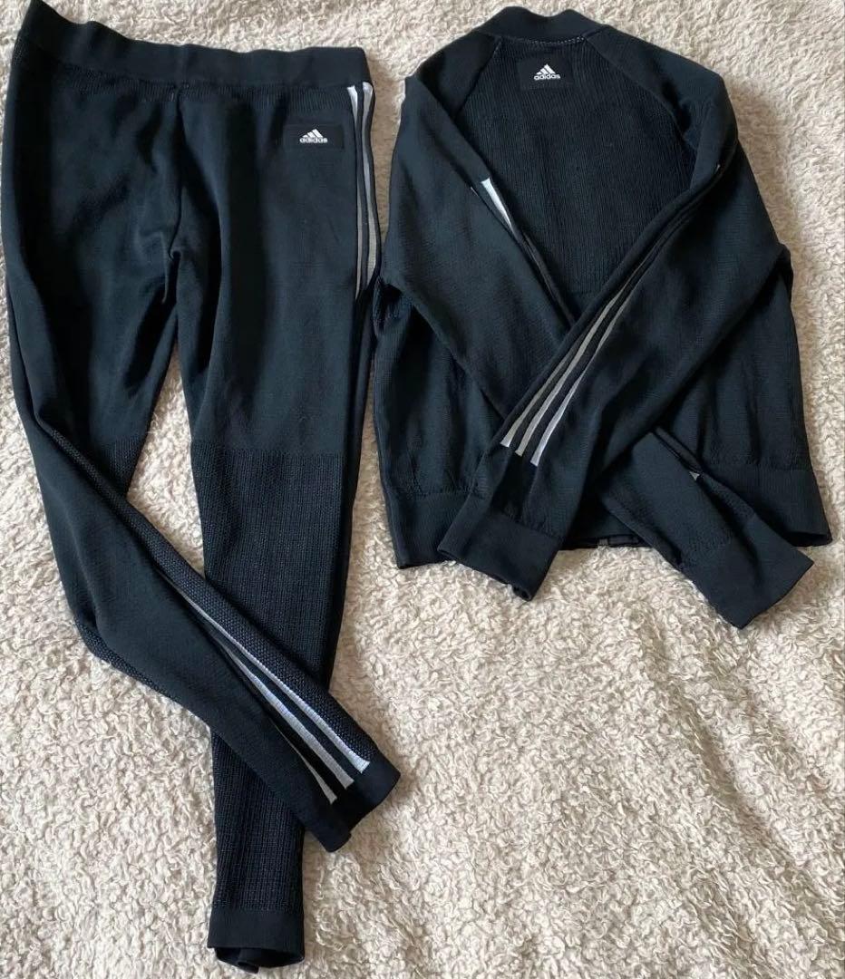 【新品】adidas ジャージ セットアップ レディース