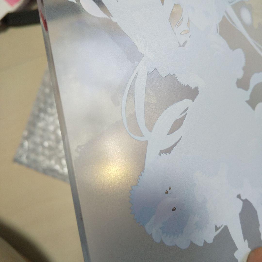 SINoALICE ローゼンメイデン コラボ 真紅 アクリルスタンド 当選通知有