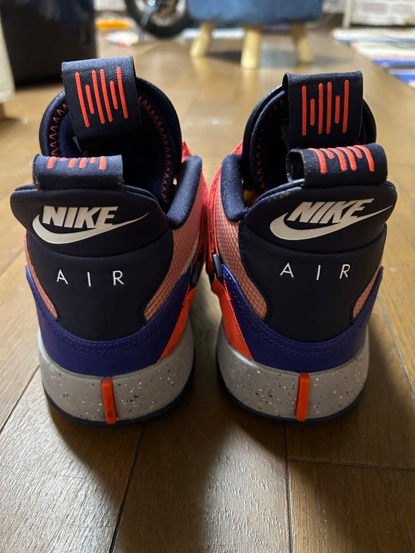 【値下】Jordan エアジョーダン33 ラッセル ウエスト ブルックモデル
