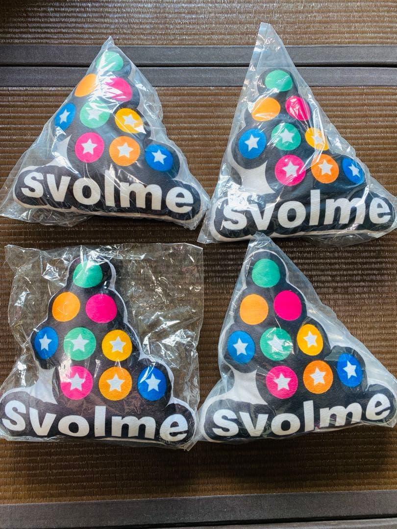 SVOLME スボルメバッグセット・クッション・ショップ袋・その他