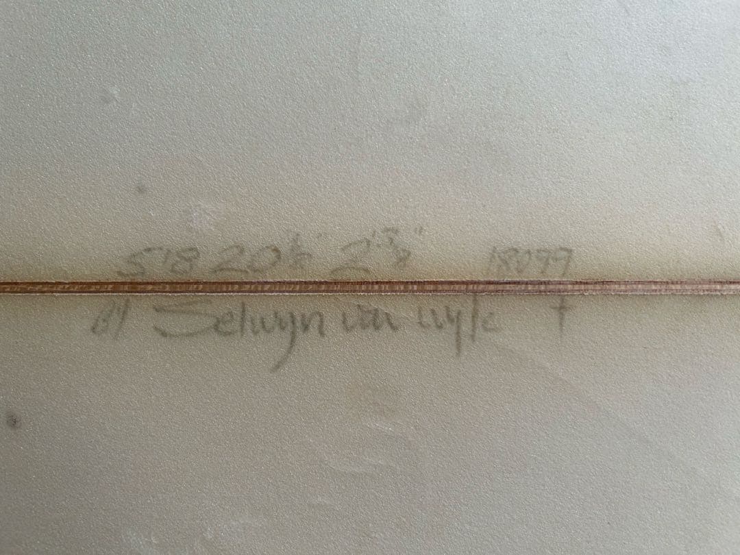 こう様サーフィンボード