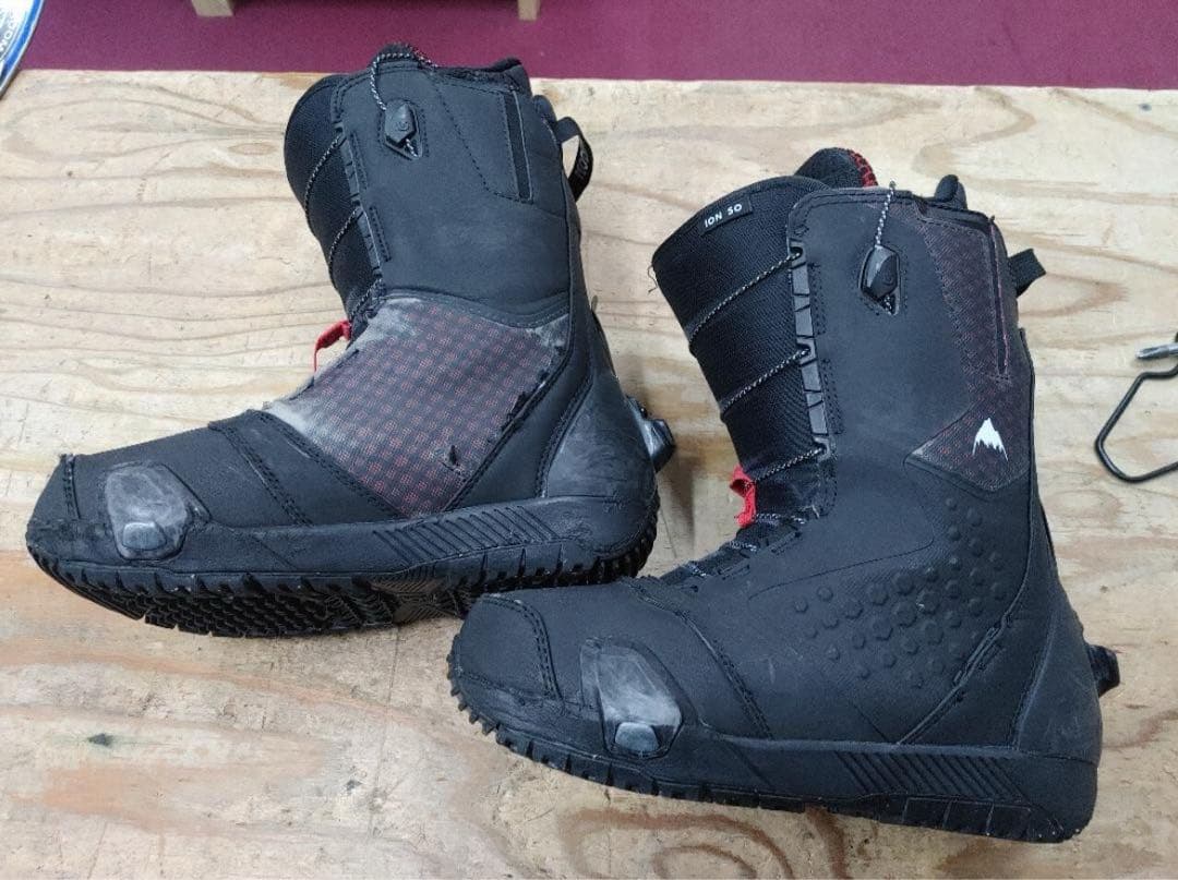 Burton Step ONビンディングブーツセット
