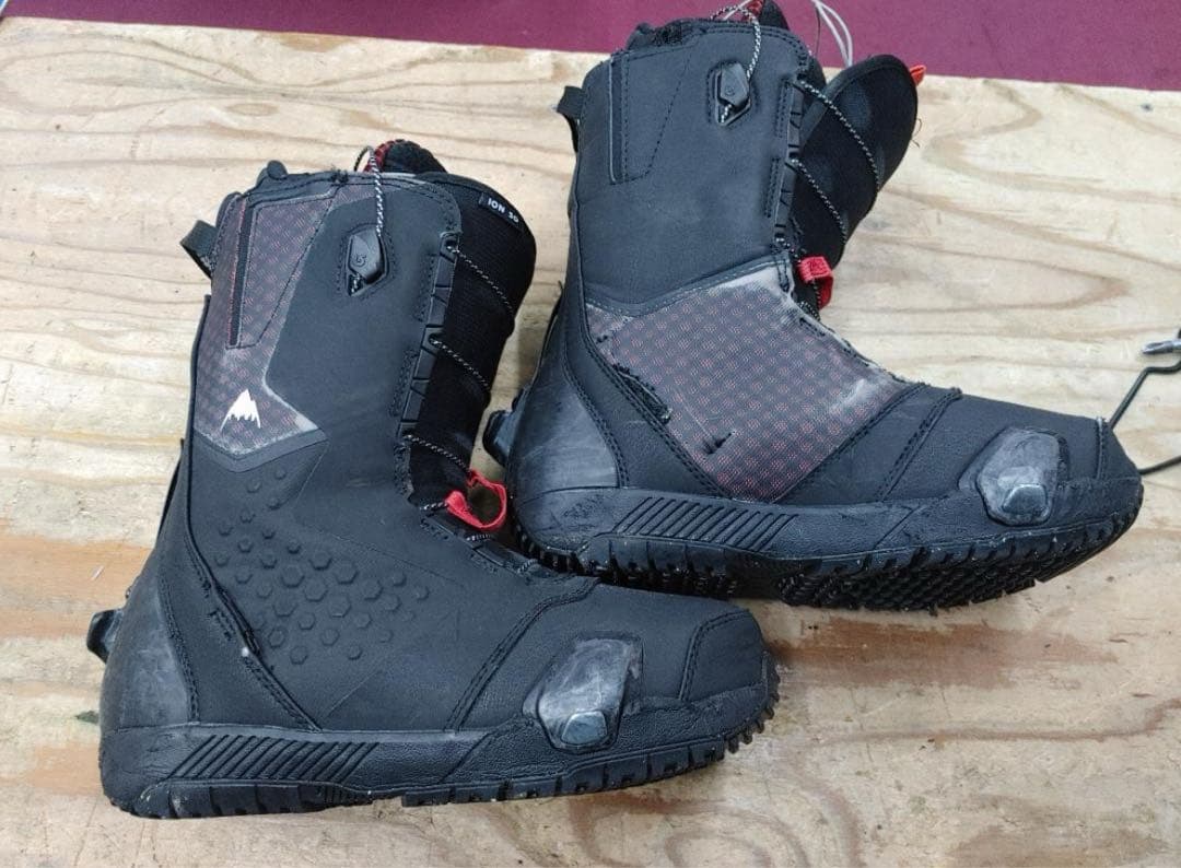 Burton Step ONビンディングブーツセット