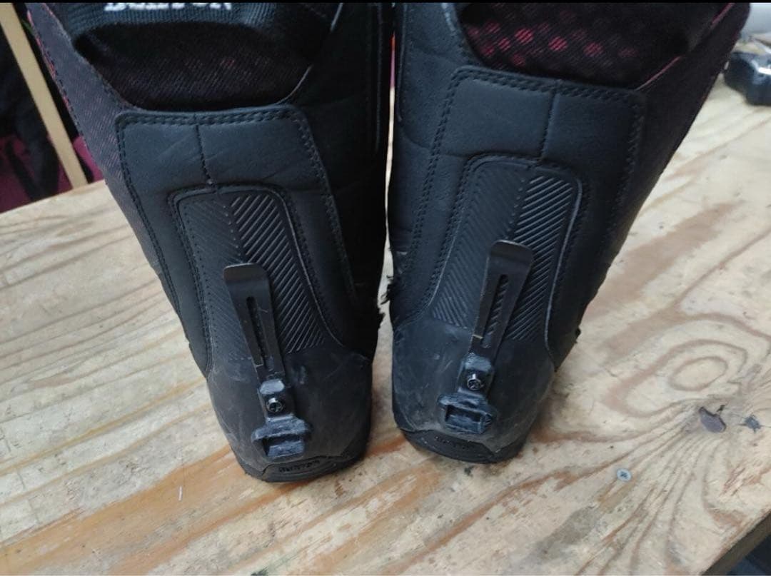 Burton Step ONビンディングブーツセット