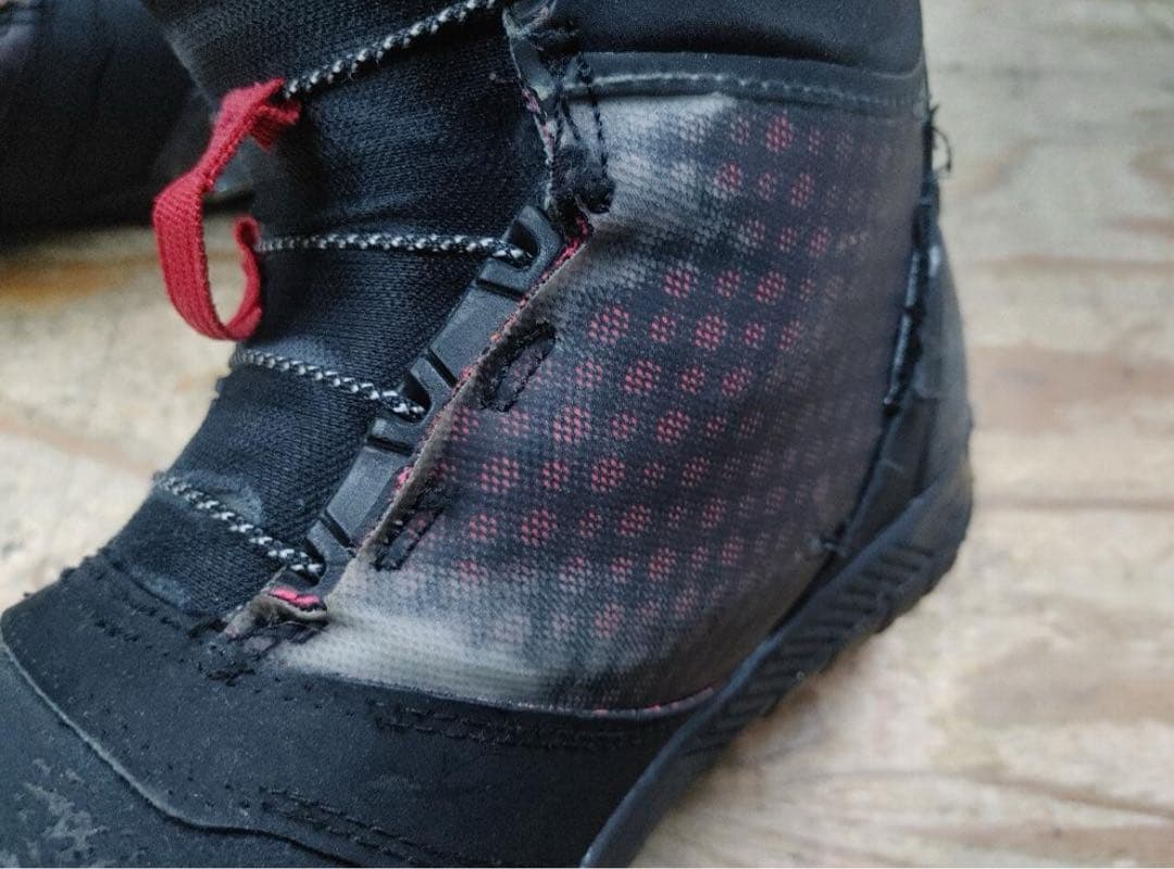 Burton Step ONビンディングブーツセット