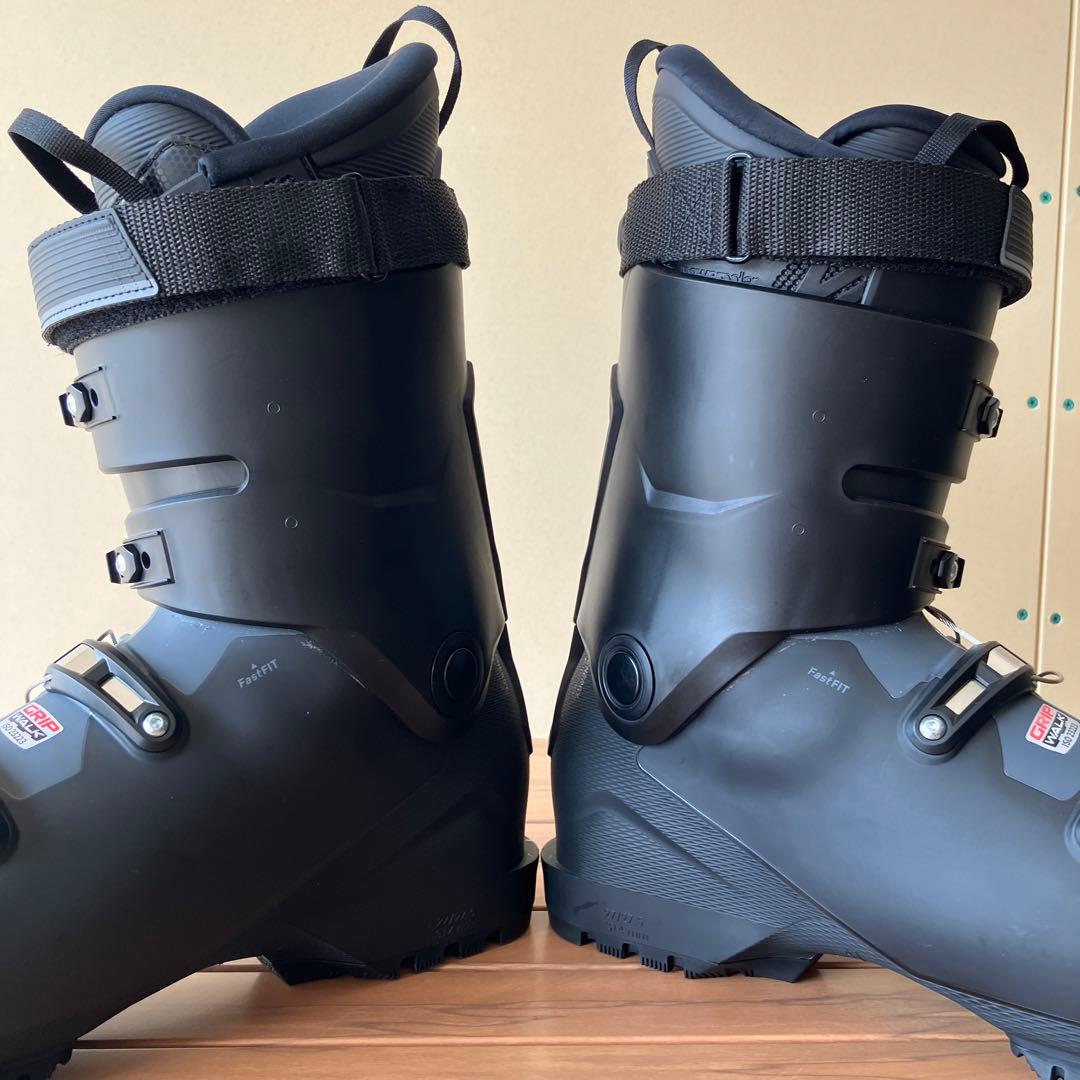 25-26モデル 超美品 K2 Recon 100 BOA スキー用ブーツ