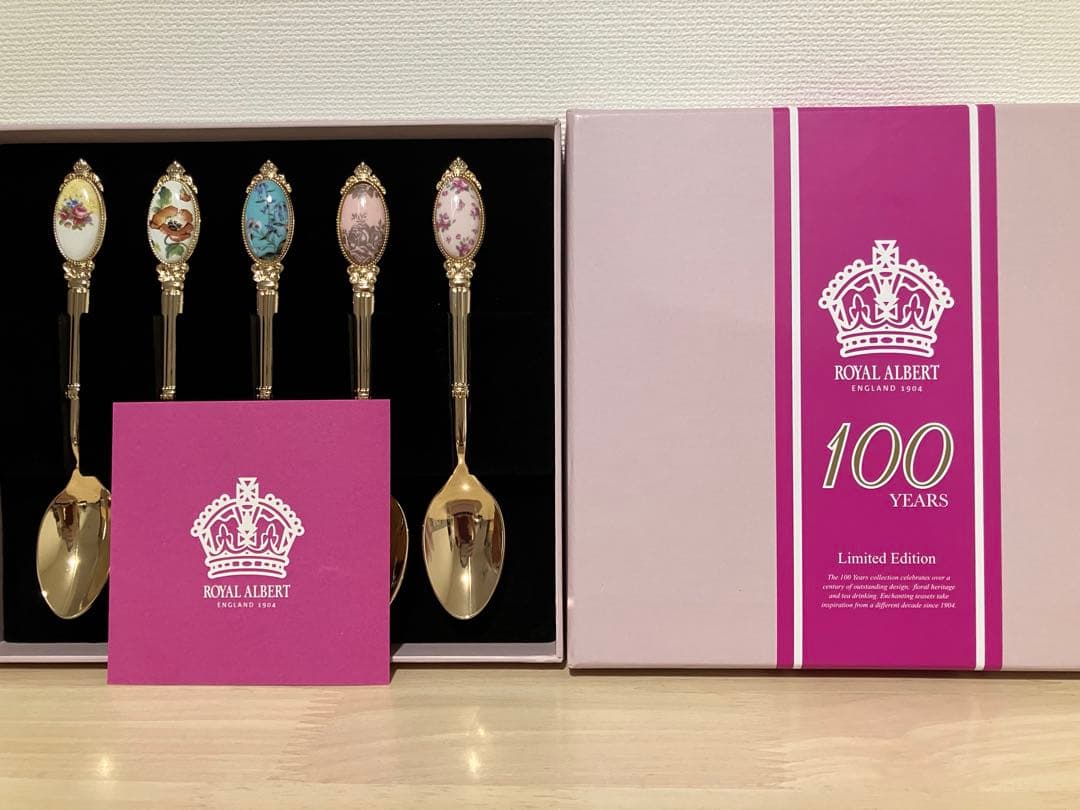   スプーン・フォーク10本セット