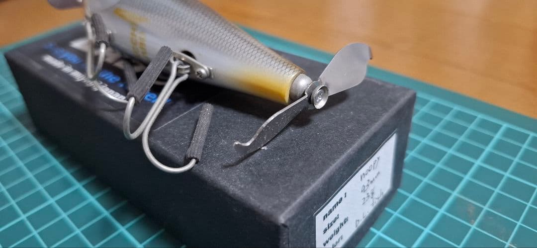 ダッチラボトップウォーター