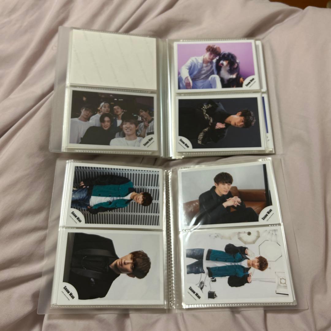 Man渡辺翔太 写真セット