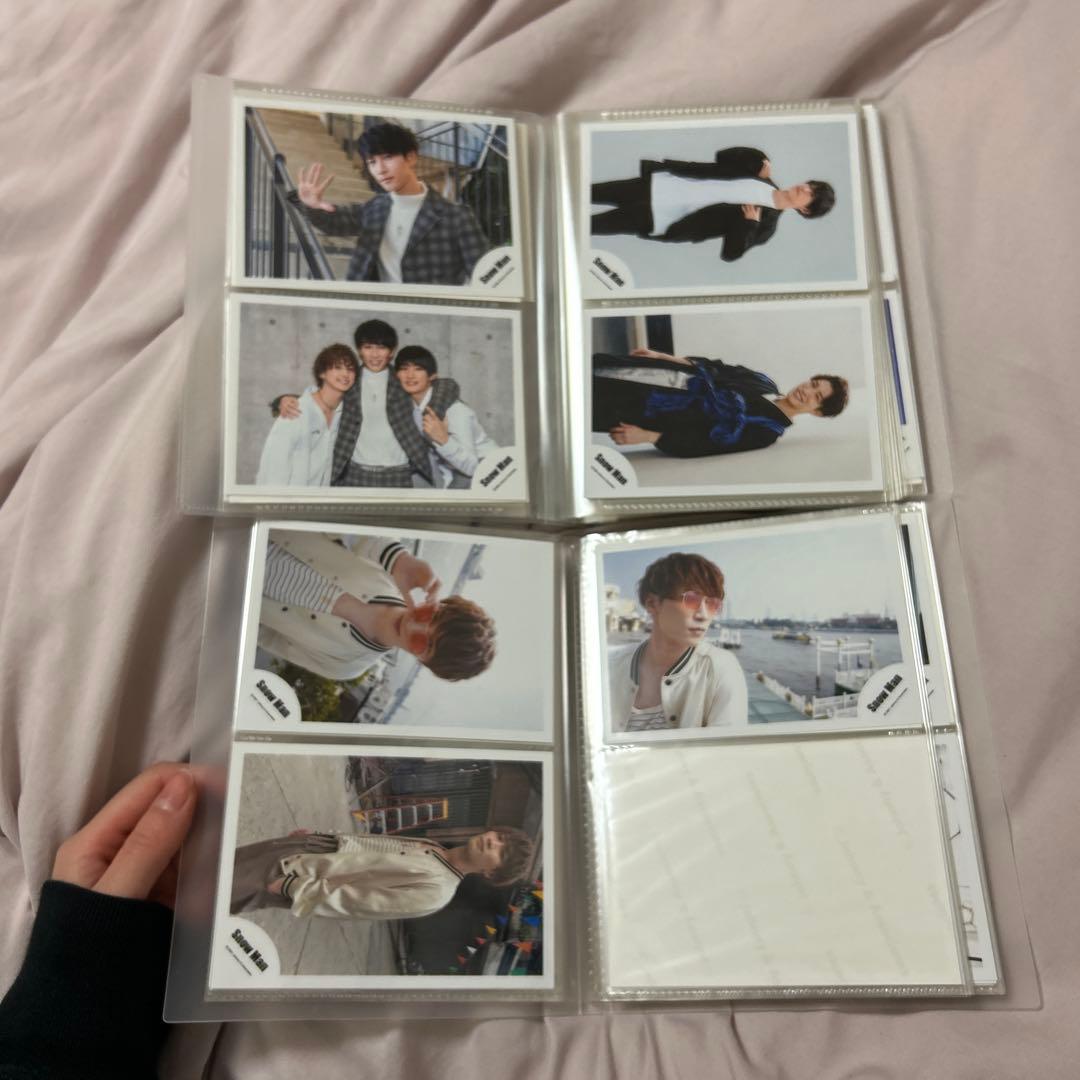 Man渡辺翔太 写真セット