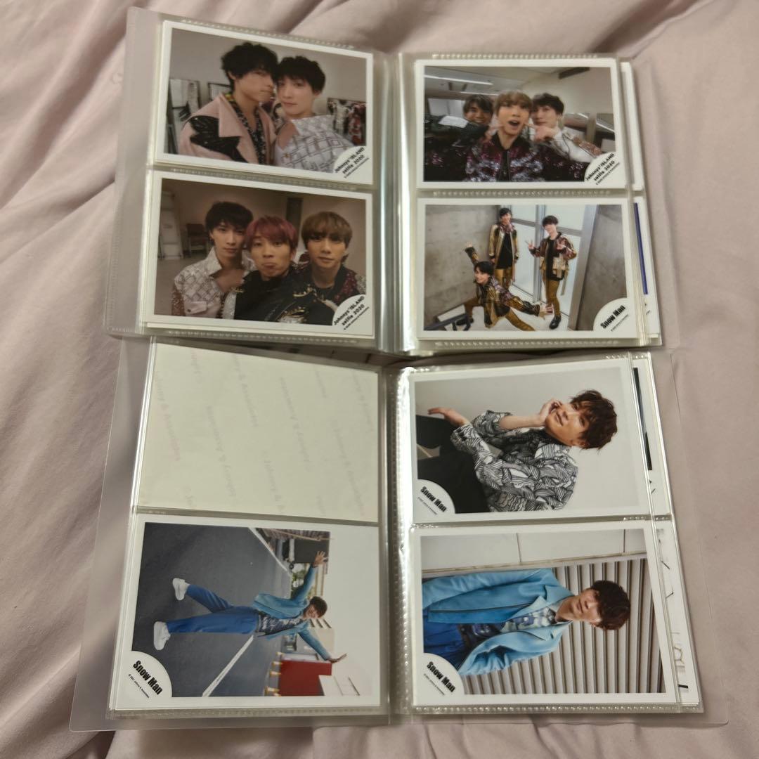 Man渡辺翔太 写真セット